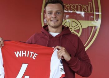 Nouveau profil de signature : Ben White