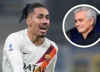 Smalling met de côté les différences passées avec l’ancien patron de Man Utd, Mourinho, au milieu de « l’excitation » de la Roma
