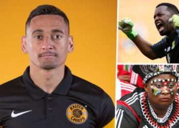 Carling Black Label Cup : Cole Alexander et les termes de recherche les plus populaires du Soweto Derby