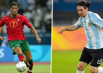 Ronaldo vs Messi aux Jeux Olympiques : Comment les GOAT se sont-ils comportés aux Jeux Olympiques ?