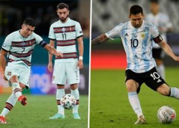 Cristiano Ronaldo vs Lionel Messi – Qui a les meilleures statistiques dans les grands tournois internationaux ?