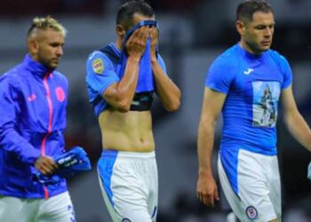 « Nous avons manqué d’humilité » – Aguilar admet que les joueurs de Cruz Azul ont laissé le titre de Liga MX les changer