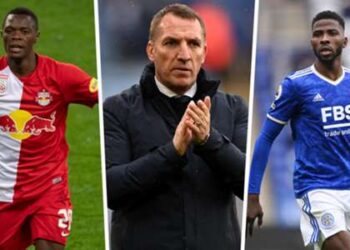 Pourquoi la signature de Daka profitera à Iheanacho à Leicester City – L’ex-star de Reggiana Olorunleke