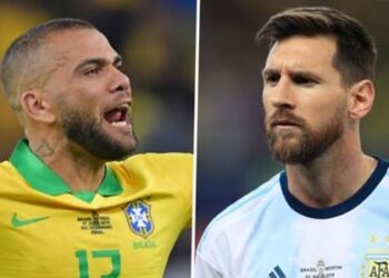 L’équipe égyptienne veut signer Dani Alves et parler à Messi