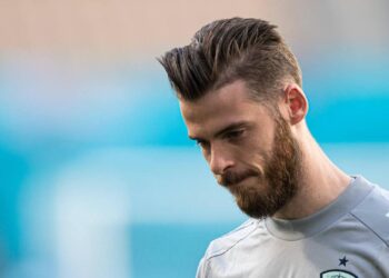 David de Gea « déterminé » à rester à Man United malgré sa perte de la première place