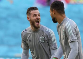 Aucun intérêt pour David de Gea alors qu’il décide de se battre pour sa place à Man United – Man United News & Transfer News