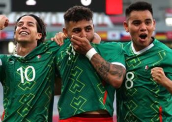 Le Mexique affrontera la Corée du Sud en quarts de finale des JO après avoir battu l’Afrique du Sud