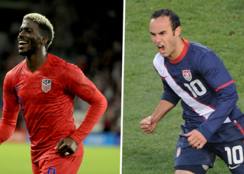 Zardes le joueur USMNT le plus rapide avec des buts et des passes décisives à deux chiffres depuis Donovan