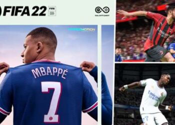 FIFA 22 : Quelles seront les nouveautés sur les jeux PlayStation 5 et Xbox Series X ?