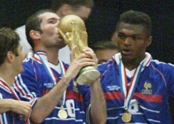 Les hôtes ont-ils un avantage en Coupe du Monde et en Euros ?  Examen des records du tournoi de l’équipe à domicile