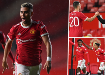 Les merveilles d’Elanga et de Pereira posent le dilemme à Solskjaer: ce que nous avons appris du match nul de Manchester United avec Brentford
