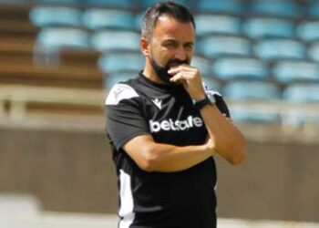 Vaz Pinto: l’entraîneur portugais décroche un poste au CD Nacional après la sortie de Gor Mahia