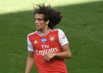 Guendouzi s’en va alors qu’Arsenal s’occupe des biens endommagés