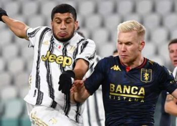 L’équipe de la Juve entre en isolement avant le choc du Barça après que Rafia a été testé positif pour Covid-19