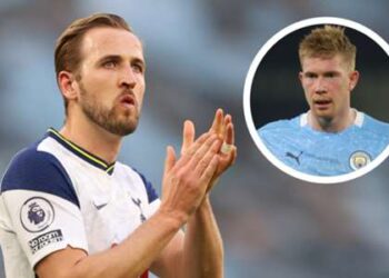 Sheringham: la remarque de Kane sur De Bruyne prouve qu’il quittera Tottenham pour Man City