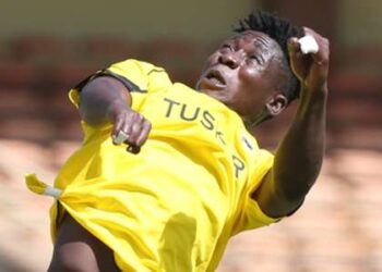 Le leader de la FKF Premier League Tusker FC se sépare de Sempala