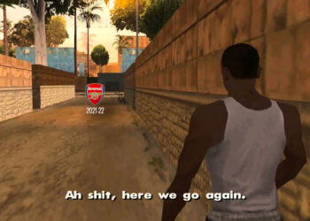 On y va encore une fois …