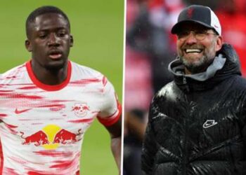 Konate a présenté le maillot de Liverpool dans cinq sites à Paris seulement – ​​Klopp
