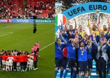 Jordan Henderson frappe les médias sociaux avec un message solennel après le chagrin d’amour de l’Angleterre