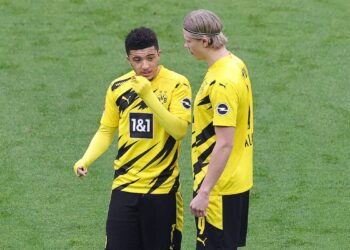 Erling Haaland réagit au transfert de Jadon Sancho à Manchester United – Man United News & Transfer News