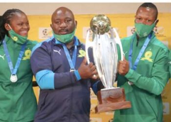 Ligue des champions féminine de la Caf: Mamelodi Sundowns Ladies’ Tshabalala dissèque un groupe « excitant »