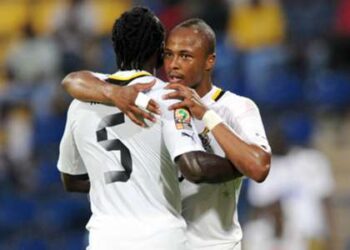 Andre Ayew : John Mensah était un leader exceptionnel pour le Ghana