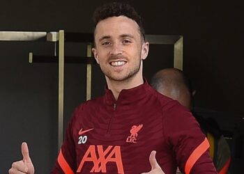 La star de 13 buts rejoint ses coéquipiers de Liverpool au camp d’entraînement de pré-saison