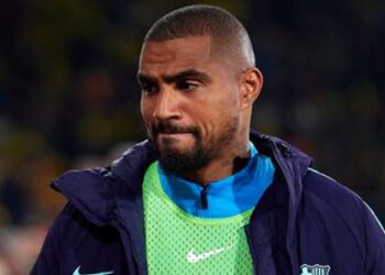 Kevin-Prince Boateng met fin à sa carrière au club d’enfance Hertha Berlin