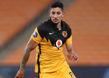 Leonardo Castro : l’attaquant des Kaizer Chiefs absent pour 16 semaines – Stuart Baxter