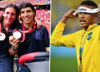 Messi, Neymar à Pep Guardiola – Joueurs notables qui ont remporté la médaille d’or olympique