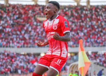 Miquissone: Simba SC confirme le contact d’Al Ahly et Kaizer Chiefs pour le joueur vedette