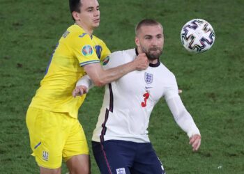Luke Shaw réalise des performances étonnantes alors que l’Angleterre atteint les demi-finales de l’Euro 2020