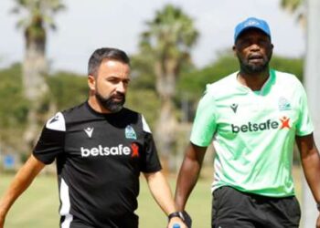 Vaz Pinto de Gor Mahia part pour le Portugal, Omollo prend les commandes