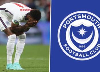 Portsmouth enquête sur des joueurs de l’académie après des allégations d’abus racistes envers l’équipe d’Angleterre