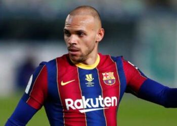 « Braithwaite continuera à Barcelone » – L’agent de la star danoise dément le transfert des Wolves dans une diatribe en colère contre Jorge Mendes
