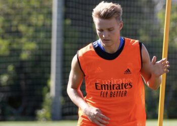 S&rsquo;il y a une chance de ramener Martin Odegaard, fais-le