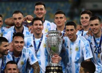 « Messi a dit que c’était ma finale ! »  – Le héros argentin Di Maria se délecte d’un triomphe « inoubliable » en Copa America