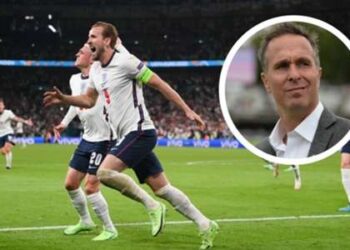 « Harry Kane exceptionnel » – Michael Vaughan salue les efforts de Harry Kane alors que l’Angleterre atteint la finale de l’Euro 2020