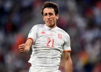 « Le chemin vers le ballon était plus long que la normale » – Oyarzabal sur le fait d’être le héros espagnol des penaltys à l’Euro 2020