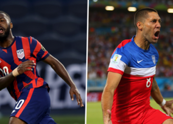 Moore éclipse Dempsey pour marquer le but le plus rapide de l’histoire de l’USMNT