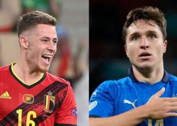 Comment regarder la Belgique contre l’Italie en quarts de finale de l’Euro 2020 depuis l’Inde ?