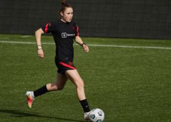 Portland Thorns signe le phénomène adolescent Moultrie après un combat juridique avec NWSL