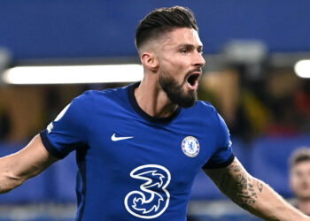Olivier Giroud laissera un héritage à Chelsea malgré un rôle partiel –