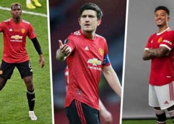 Pogba, Maguire et Sancho – Qui sont les 10 transferts les plus chers de tous les temps ?