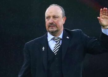 « C’était il y a longtemps » – Le nouveau patron d’Everton Benitez défend d’appeler Toffees un « petit club » pendant le sort de Liverpool