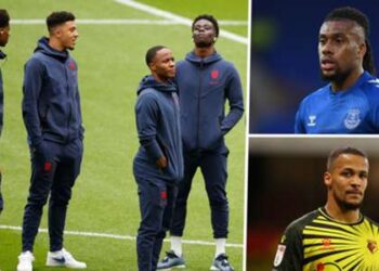 Racisme dans le football : Iwobi et Troost-Ekong soutiennent les stars anglaises maltraitées