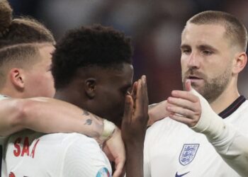 L’Italie remporte l’Euro 2020 – Défendez Saka