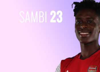 Nouveau profil de signature : Albert Sambi Lokonga