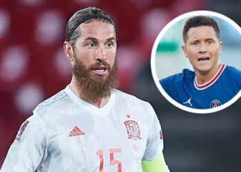 « Une légende et un leader avec une faim brutale » – Herrera salue la signature par le PSG de l’icône du Real Madrid Ramos