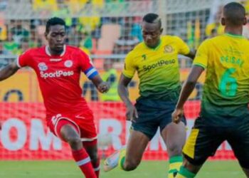 Kisinda : ‘Même si on répétait le derby, Simba SC ne battrait pas Yanga SC’